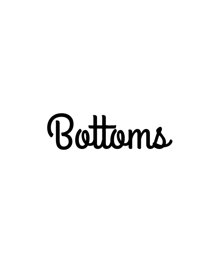 WOMENS BOTTOMS