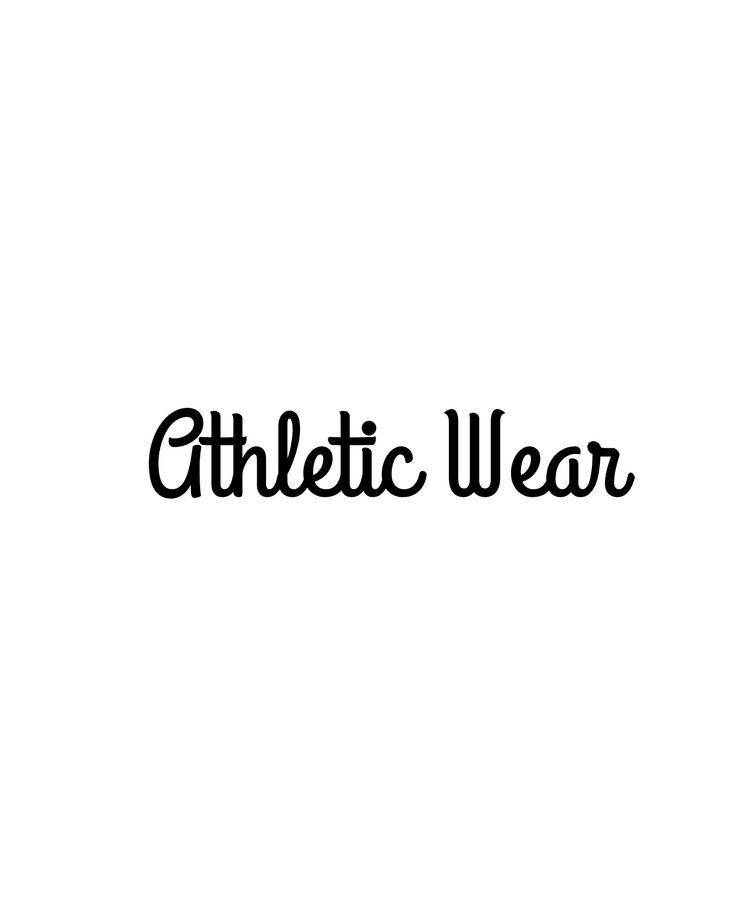 WOMENS ATHLETIC WEAR