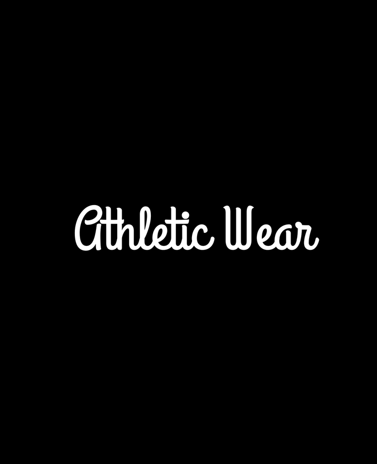 MENS ATHLETIC WEAR