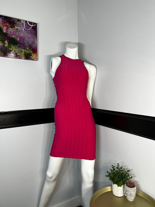 Body Con Scrunch Dress